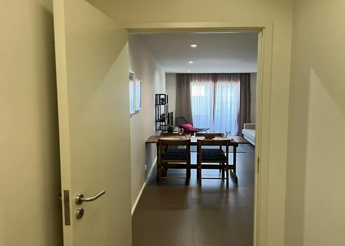 Bnapartments Palacio شقة بورتو