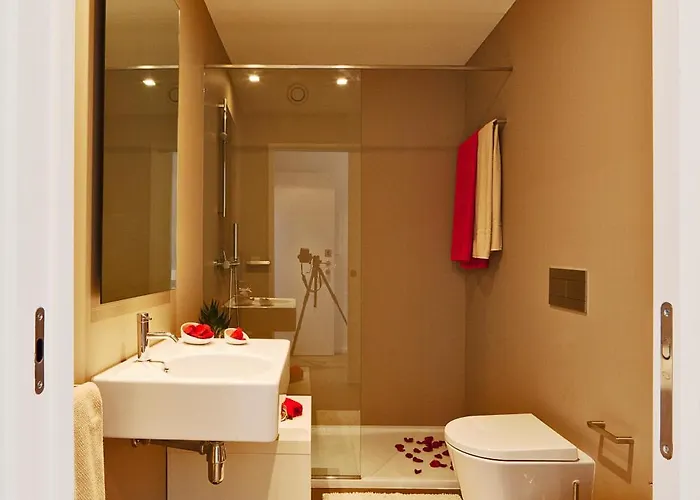 Bnapartments Palacio شقة