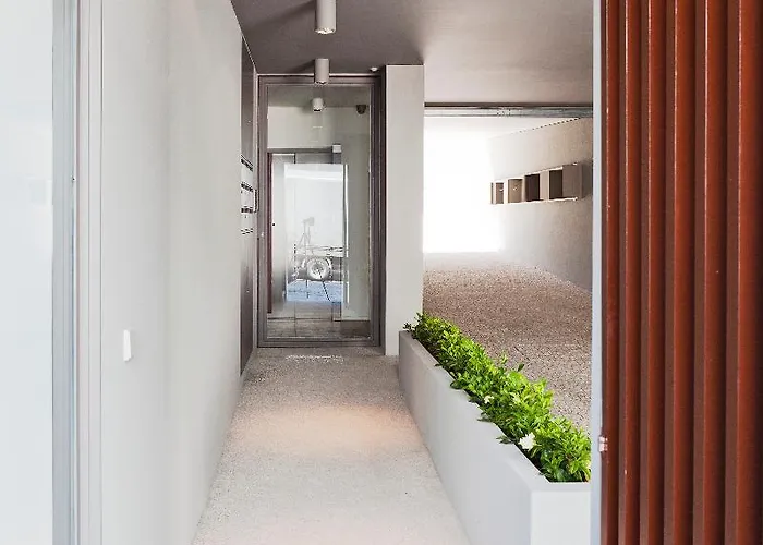 Bnapartments Palacio شقة بورتو