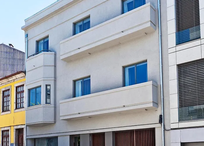 شقة Bnapartments Palacio