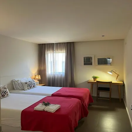 Bnapartments Palacio Порту