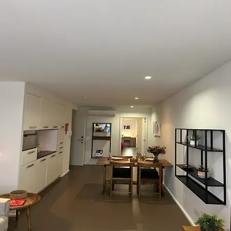 Апартаменты Bnapartments Palacio