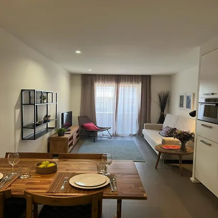Апартаменты Bnapartments Palacio