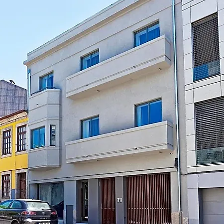 Bnapartments Palacio