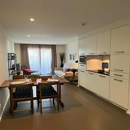 Bnapartments Palacio Apartman