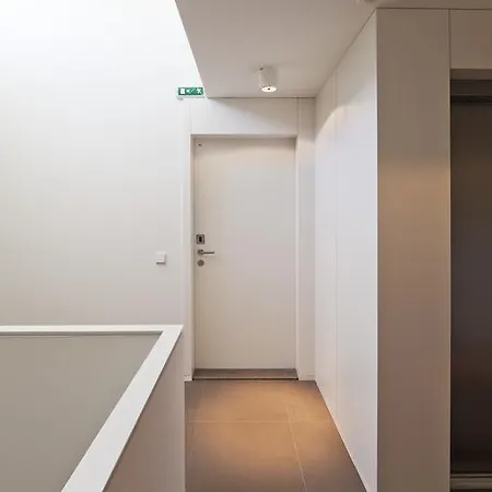 Lägenhet Bnapartments Palacio *