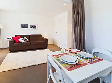 Bnapartments Palacio Lägenhet *