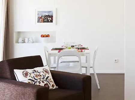 Bnapartments Palacio Lägenhet Oporto