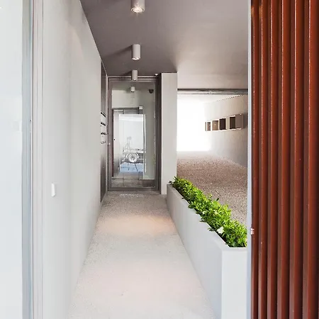 Bnapartments Palacio Lägenhet Oporto