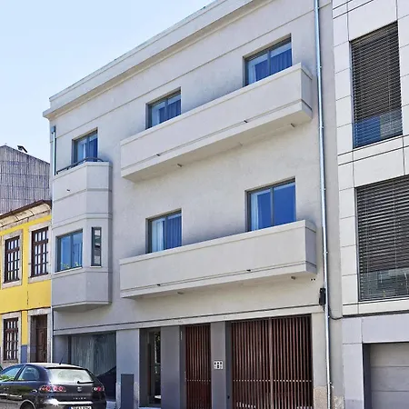 Апартаменты Bnapartments Palacio