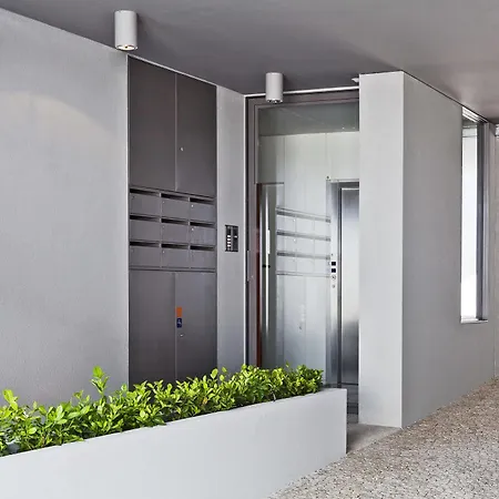 Апартаменты Bnapartments Palacio