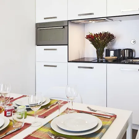 Bnapartments Palacio *