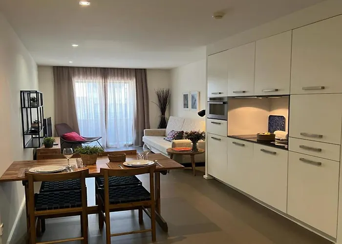 Bnapartments Palacio *