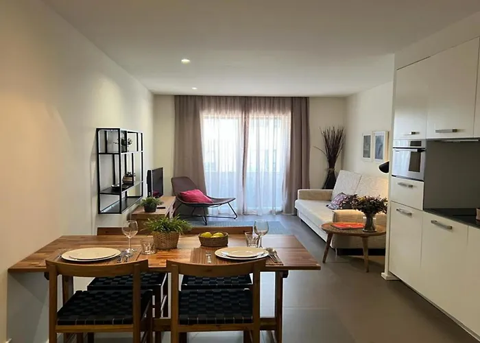 Bnapartments Palacio *