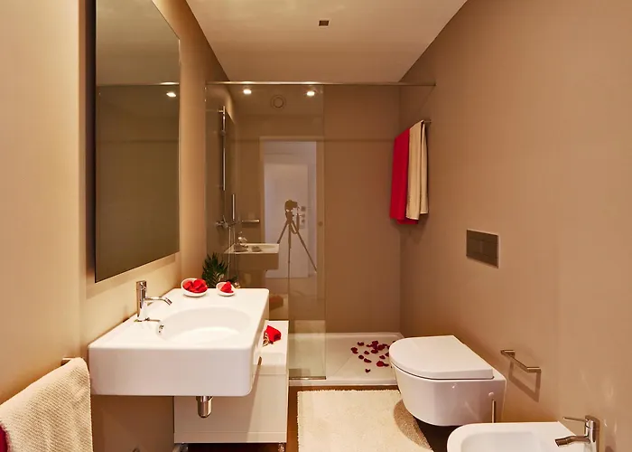 Bnapartments Palacio