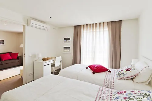 Bnapartments Palacio شقة *