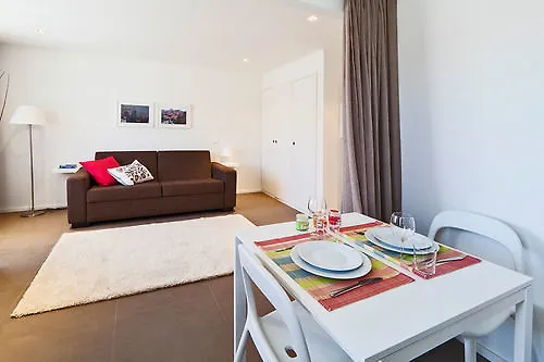 Bnapartments Palacio Apartmán *