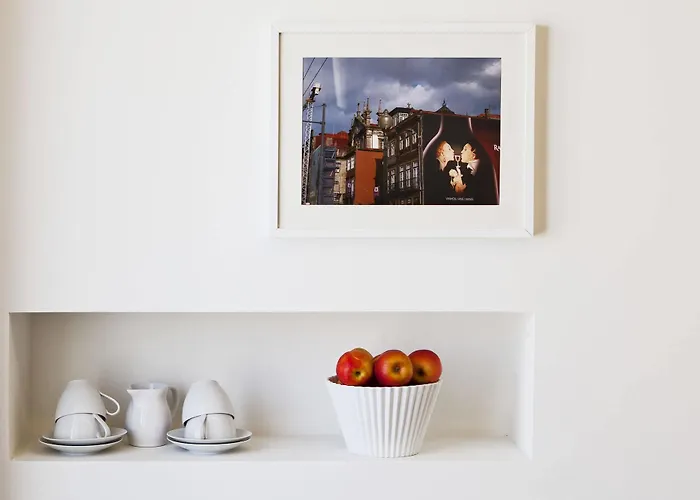 Apartmán Bnapartments Palacio Porto