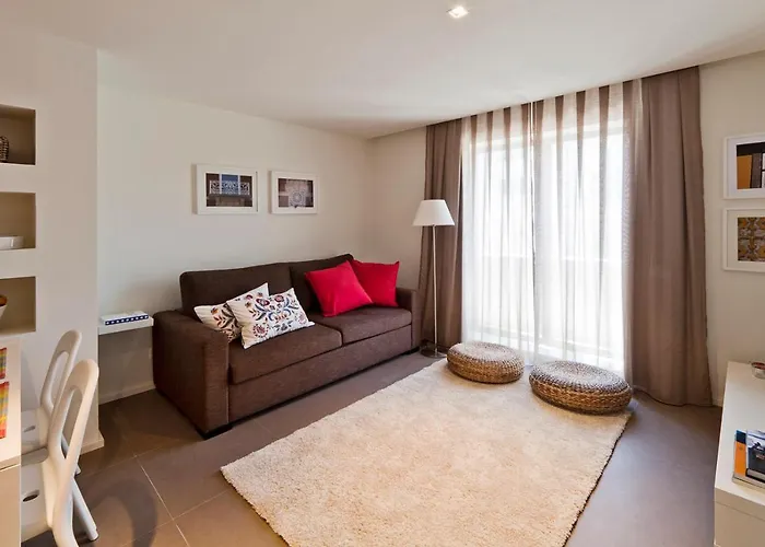 Apartmán Bnapartments Palacio