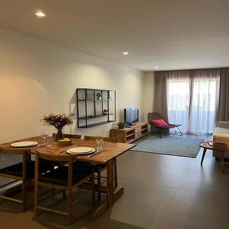 公寓 帕拉西奥波娜公寓式酒店 *