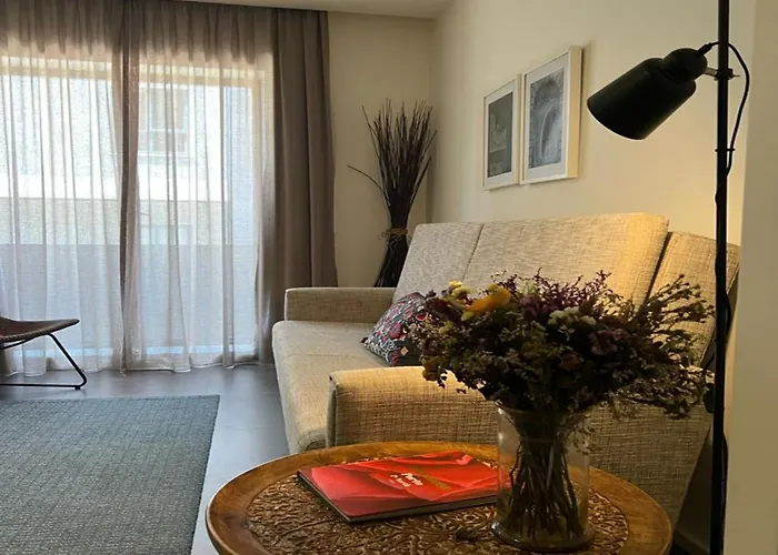 Daire Bnapartments Palacio *