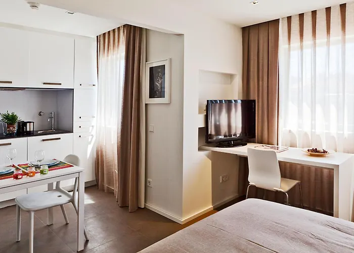 Daire Bnapartments Palacio