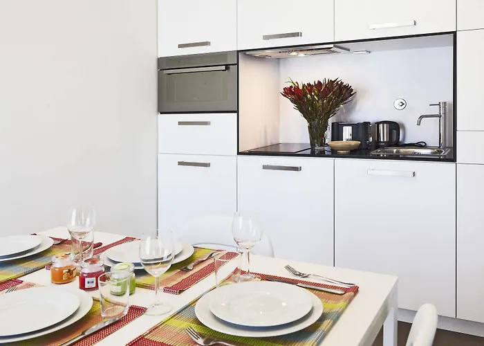 Bnapartments Palacio *