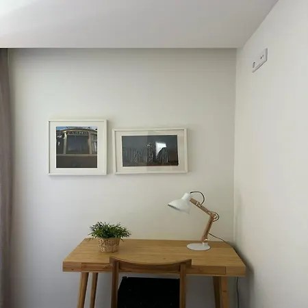 Bnapartments Palacio Lägenhet Oporto