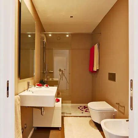 Bnapartments Palacio Lägenhet