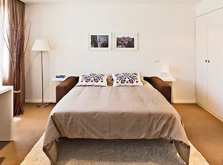 Bnapartments Palacio Lägenhet Oporto