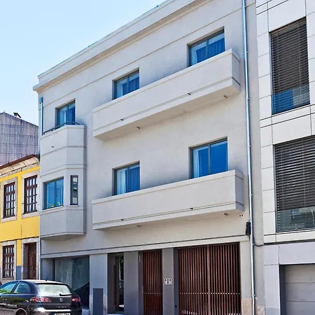 Lägenhet Bnapartments Palacio