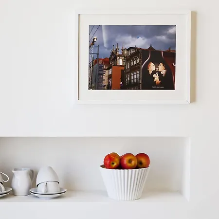 Lägenhet Bnapartments Palacio Oporto